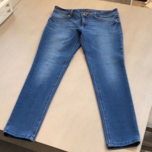 Euc DL 1961 Emma Pelham legging